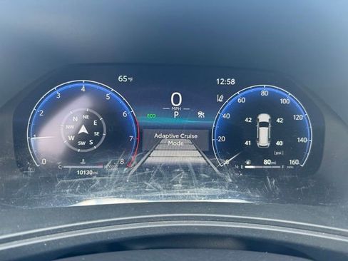 Certified 2025 Toyota Grand Highlander AWD image 32