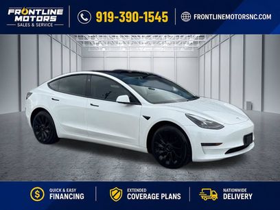 Used 2023 Tesla Model 3 Standard Range