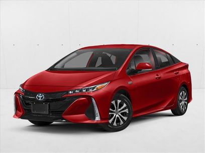 Certified 2021 Toyota Prius Prime XLE