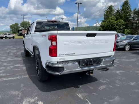 Used 2025 Chevrolet Silverado 2500 LT w/ Safety Package AWD/4WD image 7