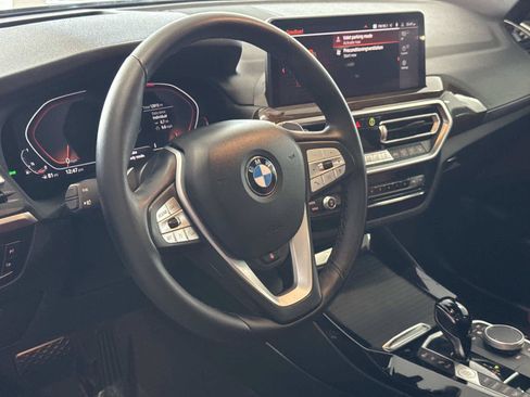 Used 2024 BMW X3 xDrive30i w/ Premium Package AWD/4WD image 3