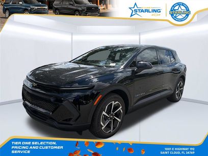 New 2026 Chevrolet Equinox EV LT