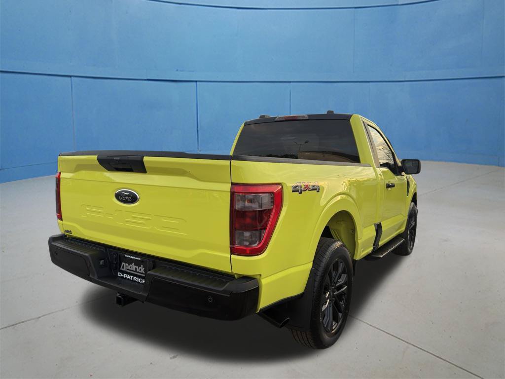 Used 2022 Ford F150 XL w/ Equipment Group 101A High AWD/4WD image 12