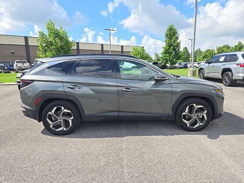 Used 2022 Hyundai Tucson Limited FWD image 8