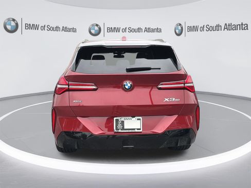 New 2026 BMW X3 xDrive30i AWD/4WD image 24