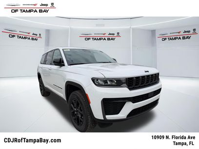 New 2026 Jeep Grand Cherokee L 4WD
