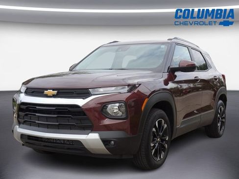 Used 2023 Chevrolet TrailBlazer LT w/ Convenience Package AWD/4WD image 6