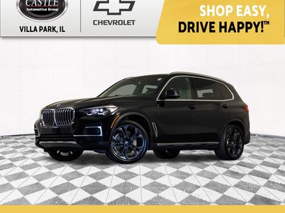 Used 2022 BMW X5 xDrive40i