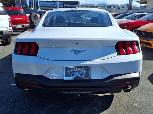 New 2026 Ford Mustang Premium RWD image 3