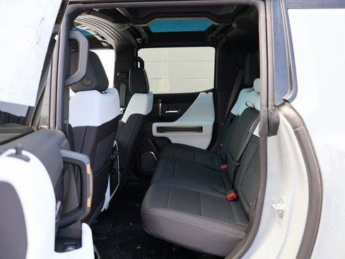 New 2025 GMC Hummer EV 3X w/ Battery Pack, 24 Module Pack image 12
