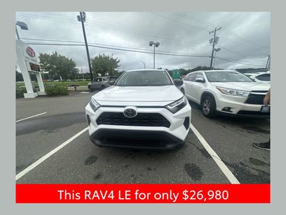 Used 2023 Toyota RAV4 LE