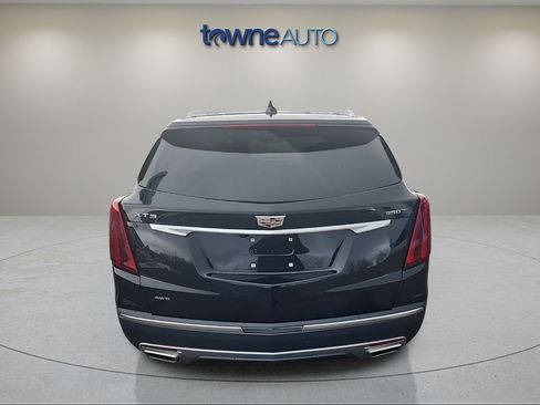 Used 2022 Cadillac XT5 Premium Luxury AWD/4WD image 4