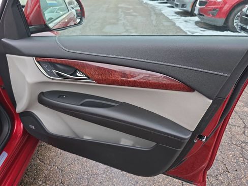 Used 2014 Cadillac ATS Premium w/ Cold Weather Package image 32