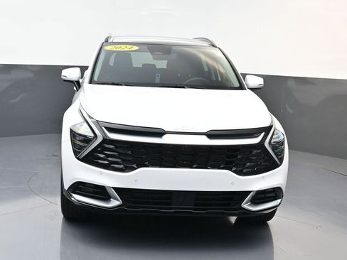 Used 2024 Kia Sportage SX AWD/4WD image 6
