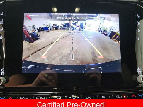 Certified 2025 Jeep Wagoneer Series II AWD/4WD image 19