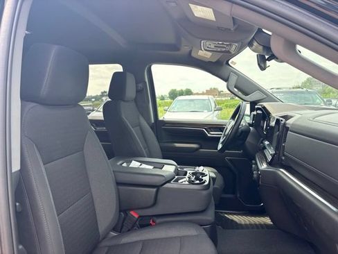 Used 2024 Chevrolet Silverado 1500 LT w/ All Star Edition Plus AWD/4WD image 41