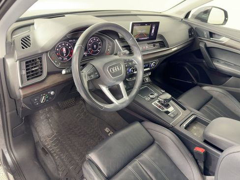 Used 2018 Audi Q5 Prestige AWD/4WD image 4