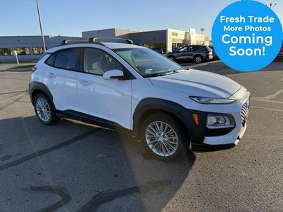 Used 2020 Hyundai Kona SEL