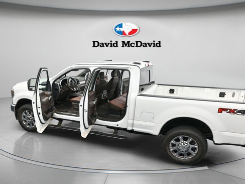 Used 2022 Ford F250 King Ranch w/ King Ranch Ultimate Package AWD/4WD image 53