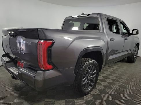 Used 2024 Toyota Tundra Platinum AWD/4WD image 9