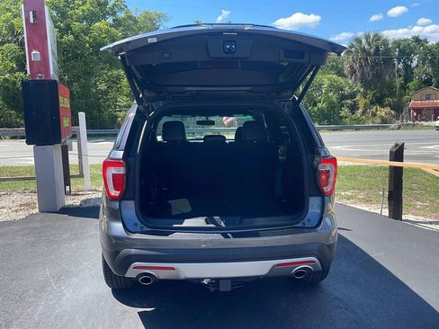 Used 2016 Ford Explorer Limited FWD image 7