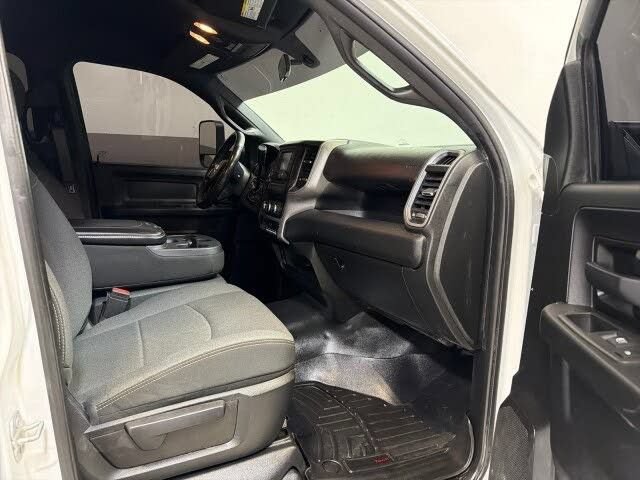 Used 2021 RAM 3500 Tradesman RWD image 36
