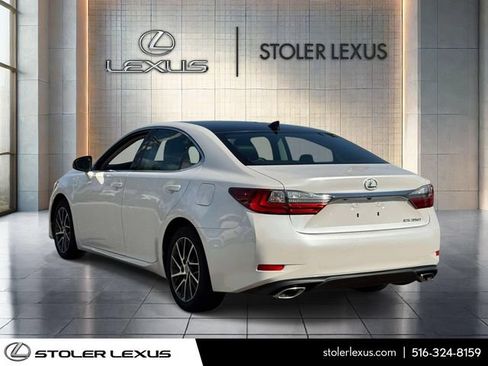 Used 2017 Lexus ES 350 w/ Navigation System Package FWD image 7