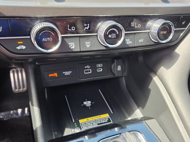 Used 2025 Acura Integra A-Spec w/ Technology Package FWD image 22