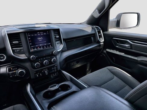 Used 2021 RAM 1500 Big Horn AWD/4WD image 21