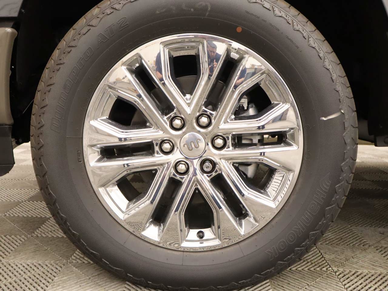 New 2026 Ford F150 King Ranch w/ FX4 Off-Road Package AWD/4WD image 6