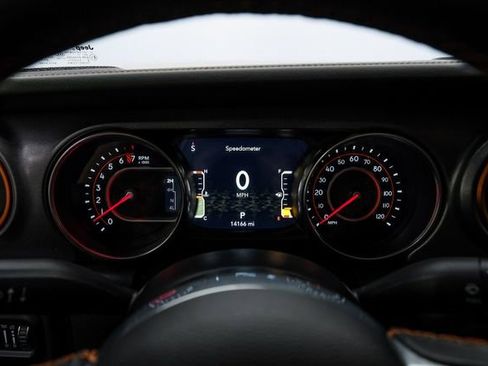 Used 2021 Jeep Gladiator Mojave image 49