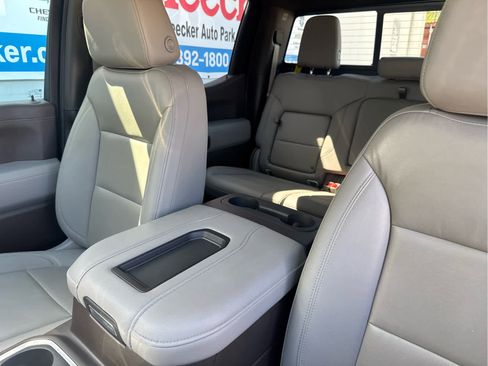 Used 2022 Chevrolet Silverado 1500 LT Trail Boss w/ LT Trail Boss Premium Package image 39