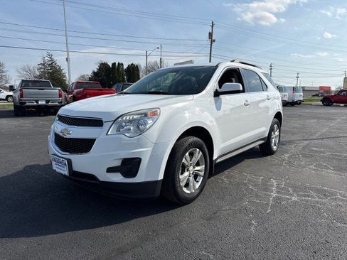 Used 2013 Chevrolet Equinox LT w/ Driver Convenience Package image 1