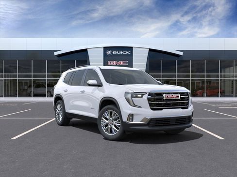 New 2025 GMC Acadia Elevation w/ Elevation Premium Package FWD image 1