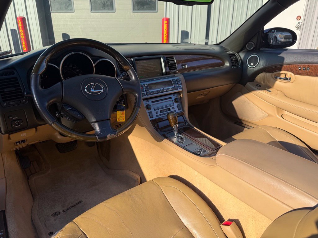 Used 2006 Lexus SC 430 Convertible RWD image 11