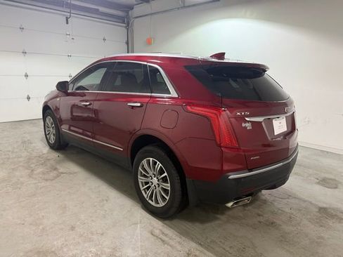 Used 2019 Cadillac XT5 Luxury image 4