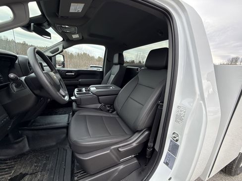 New 2025 Chevrolet Silverado 3500 W/T w/ WT Convenience Package AWD/4WD image 48