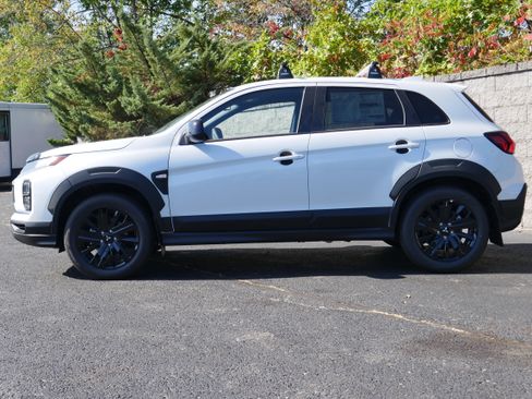 New 2025 Mitsubishi Outlander Sport AWD image 3