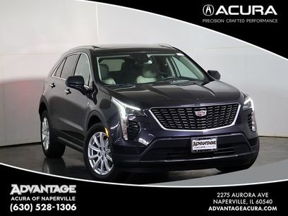 Used 2023 Cadillac XT4 Luxury w/ Cold Weather Package
