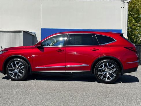 Certified 2022 Acura MDX w/ Technology Package FWD image 6