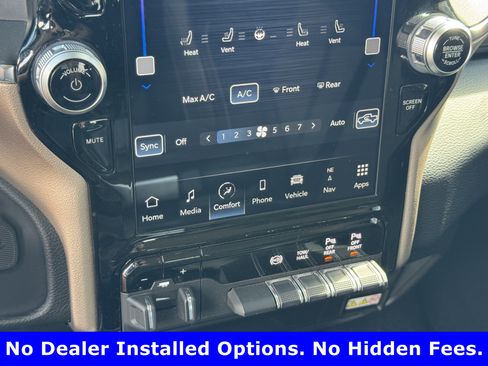 Used 2024 RAM 2500 Laramie AWD/4WD image 17