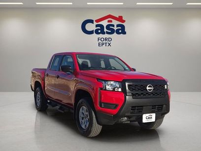 Used 2025 Nissan Frontier S