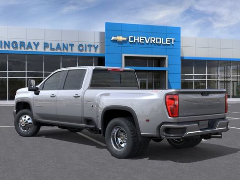 New 2026 Chevrolet Silverado 3500 LT AWD/4WD image 3