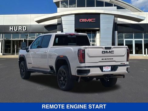 New 2026 GMC Sierra 2500 AT4 w/ AT4 Premium Plus Package AWD/4WD image 7