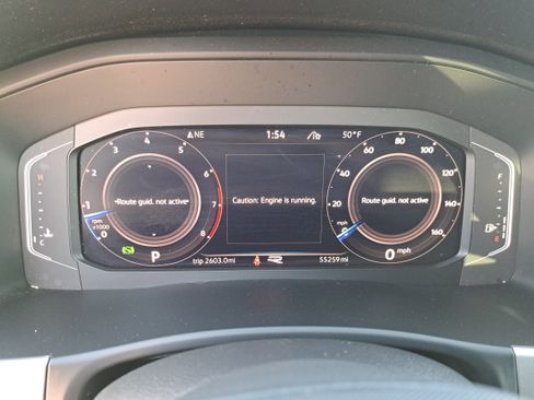 Used 2022 Volkswagen Atlas SEL R-Line image 20