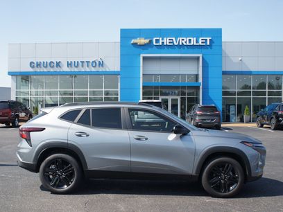 Used 2026 Chevrolet Trax ACTIV w/ Driver Confidence Package