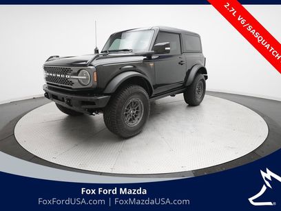 Used 2023 Ford Bronco Badlands