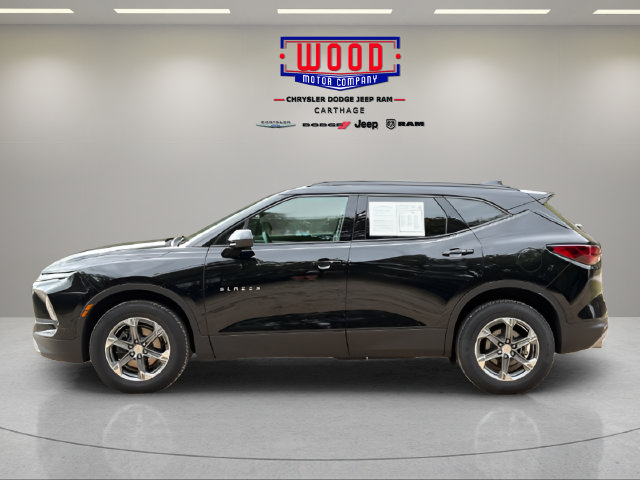 Used 2023 Chevrolet Blazer LT w/ Convenience Package AWD/4WD image 4