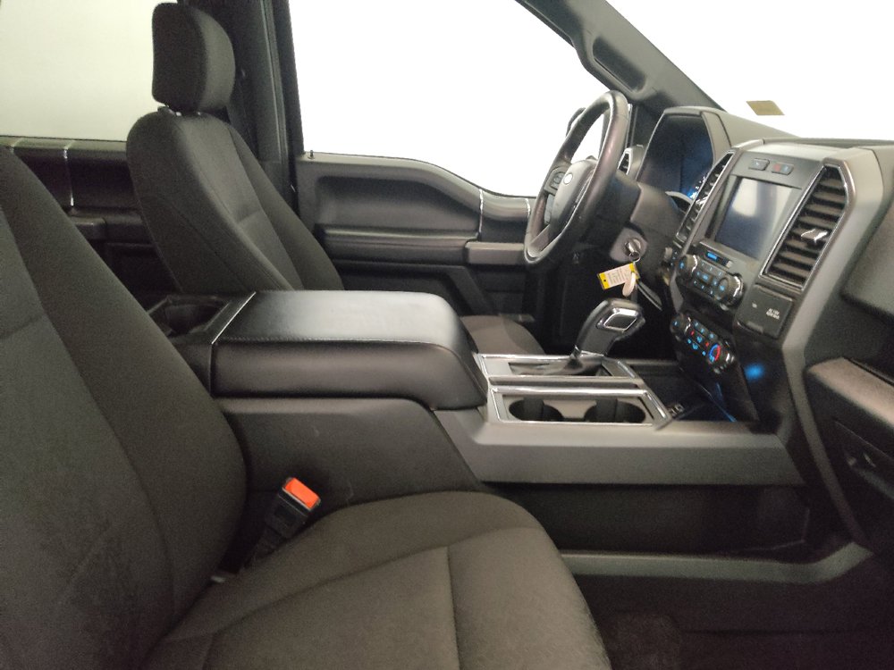 Used 2019 Ford F150 XLT w/ Equipment Group 302A Luxury AWD/4WD image 21