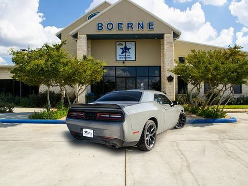 Used 2023 Dodge Challenger R/T w/ Blacktop Package image 5